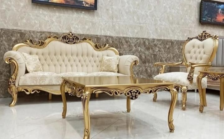 مبل افسون کد 3451شرایط ویژه واقساط بلند|مبلمان خانگی و میز عسلی|محمدیه-قزوین, |دیوار