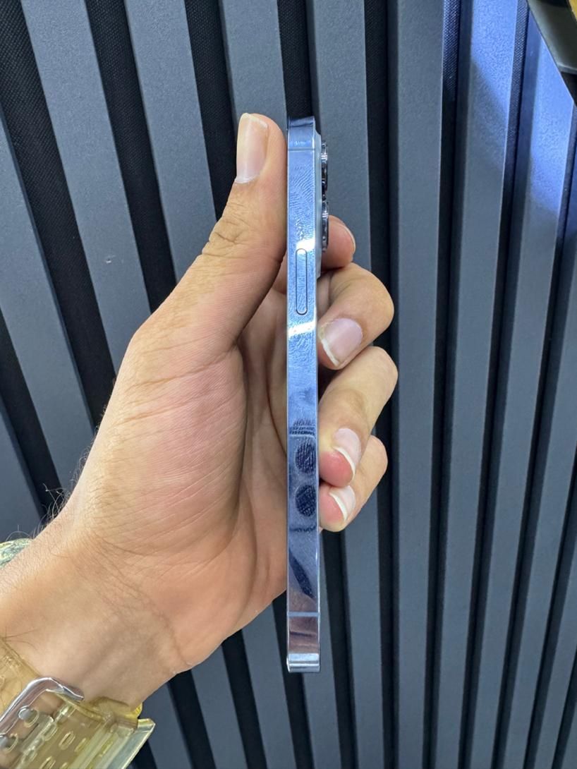 اپل iPhone 13 Pro با حافظهٔ ۲۵۶ گیگابایت|موبایل|تهران, اکباتان|دیوار