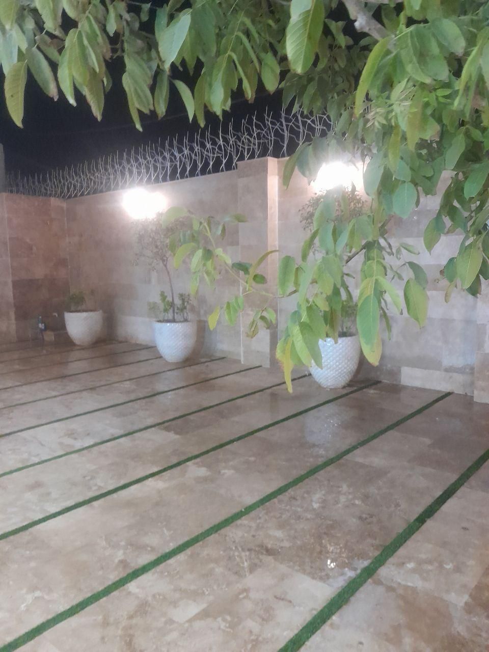 فروش باغ۳۱۰ متری گل مینا با سند و برق اختصاصی|فروش زمین و ملک کلنگی|اصفهان, ماشاده (رهنان)|دیوار