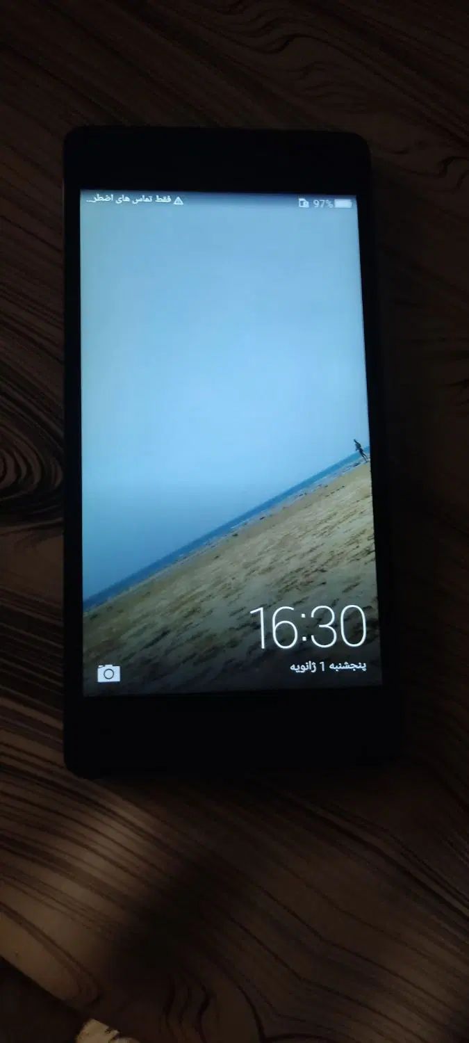 گوشی هوآوی P8  lite درحدنو سالم2ملیون|موبایل|تهران, سلسبیل جنوبی|دیوار