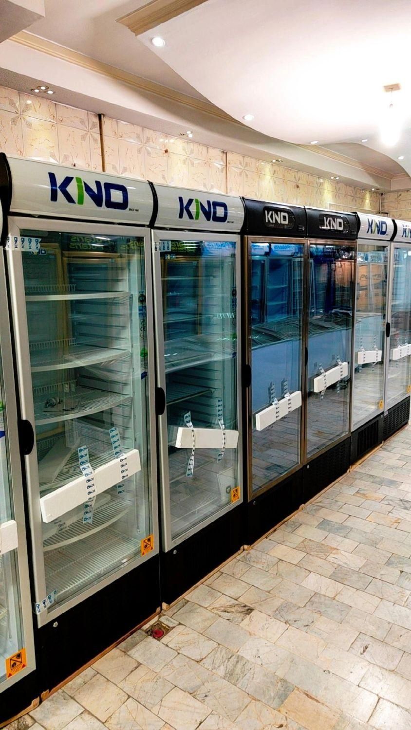 یخچال ایستاده کینو مدل KR680 وKRF680|فروشگاه و مغازه|رباط‌کریم, رباط‌کریم|دیوار