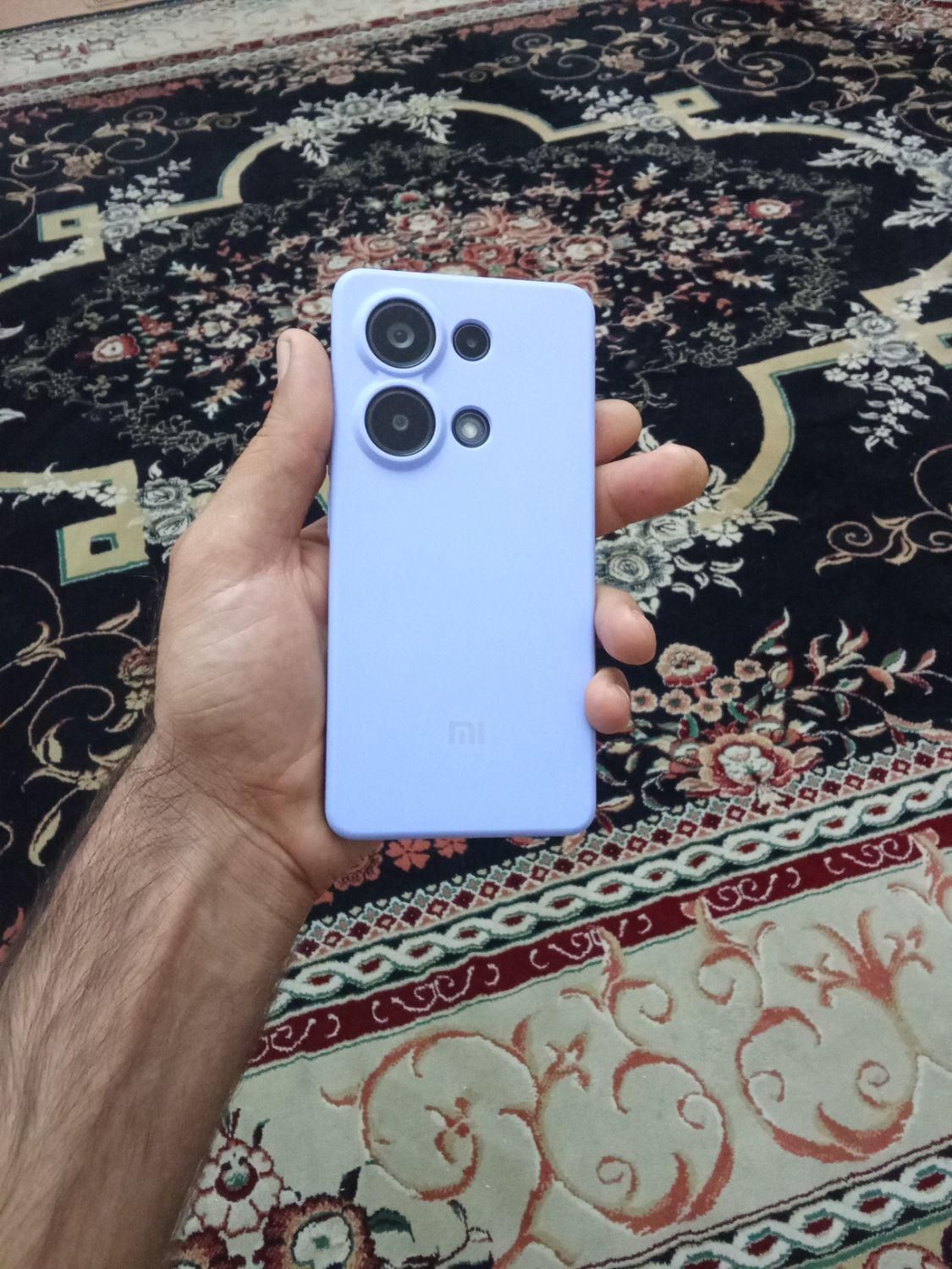 شیائومی Redmi Note 13 Pro ۲۵۶ گیگابایت|موبایل|تهران, شوش|دیوار