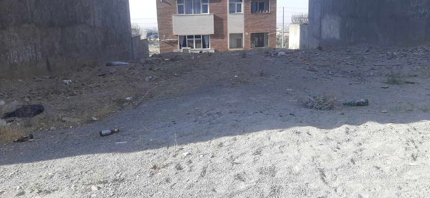 زمین ۱۶۵۰ متر کوهک سند تکبرگ ۶دانگ دریاچه چیتگر|فروش زمین و ملک کلنگی|تهران, شهرک صدرا|دیوار