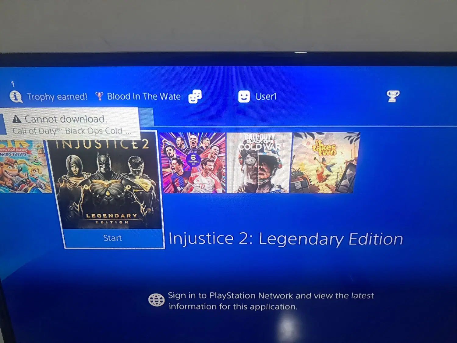 ps4اسلیم اکانتی یک ترا سالم تمیز درحدآک پلمپ خانگی|کنسول، بازی ویدئویی و آنلاین|قم, نیروگاه|دیوار