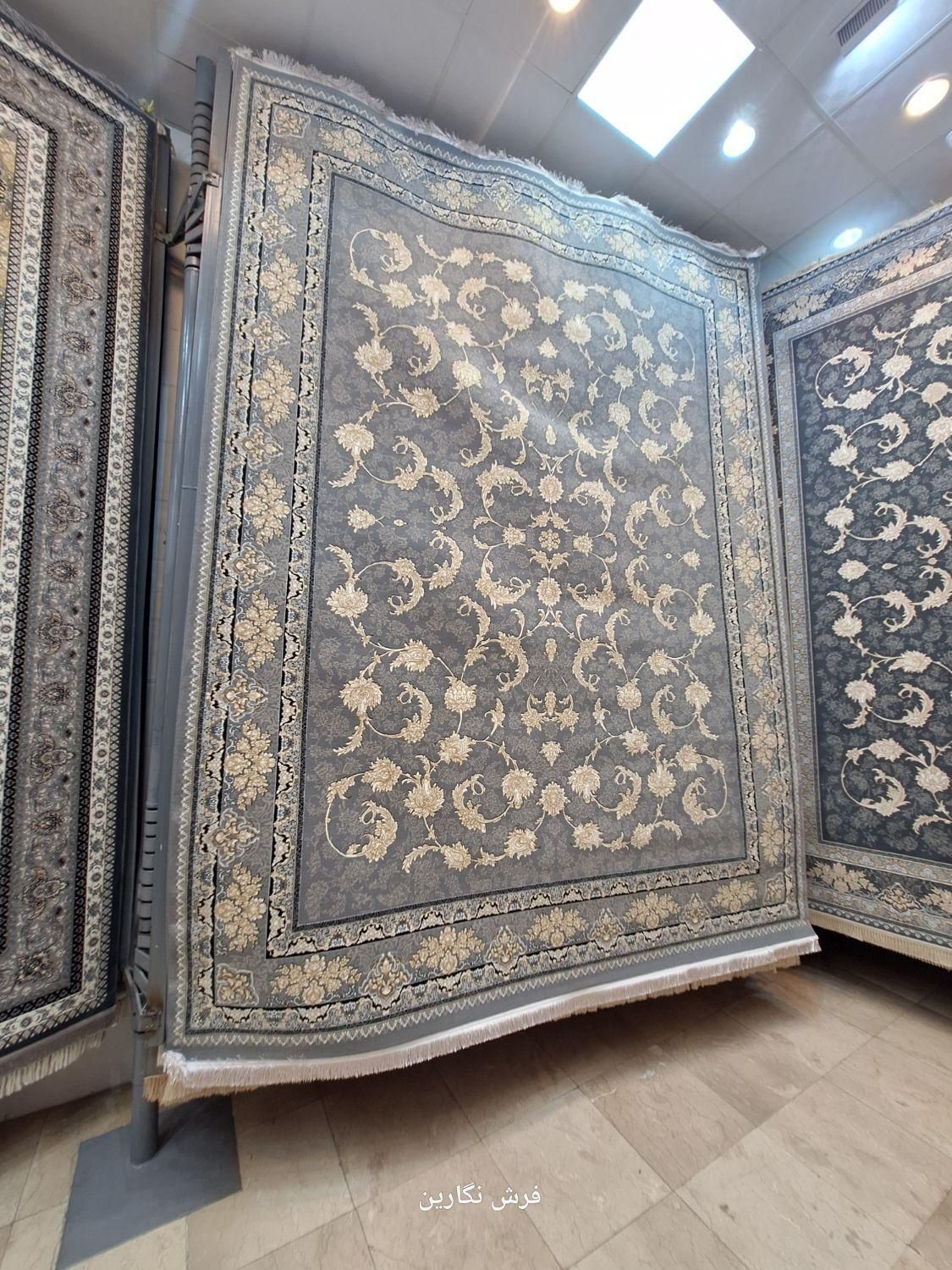 فرش اکرولیک ۱۲ متری بلژیک مدل اردلان ۷۰۰|فرش|مشهد, امیر|دیوار