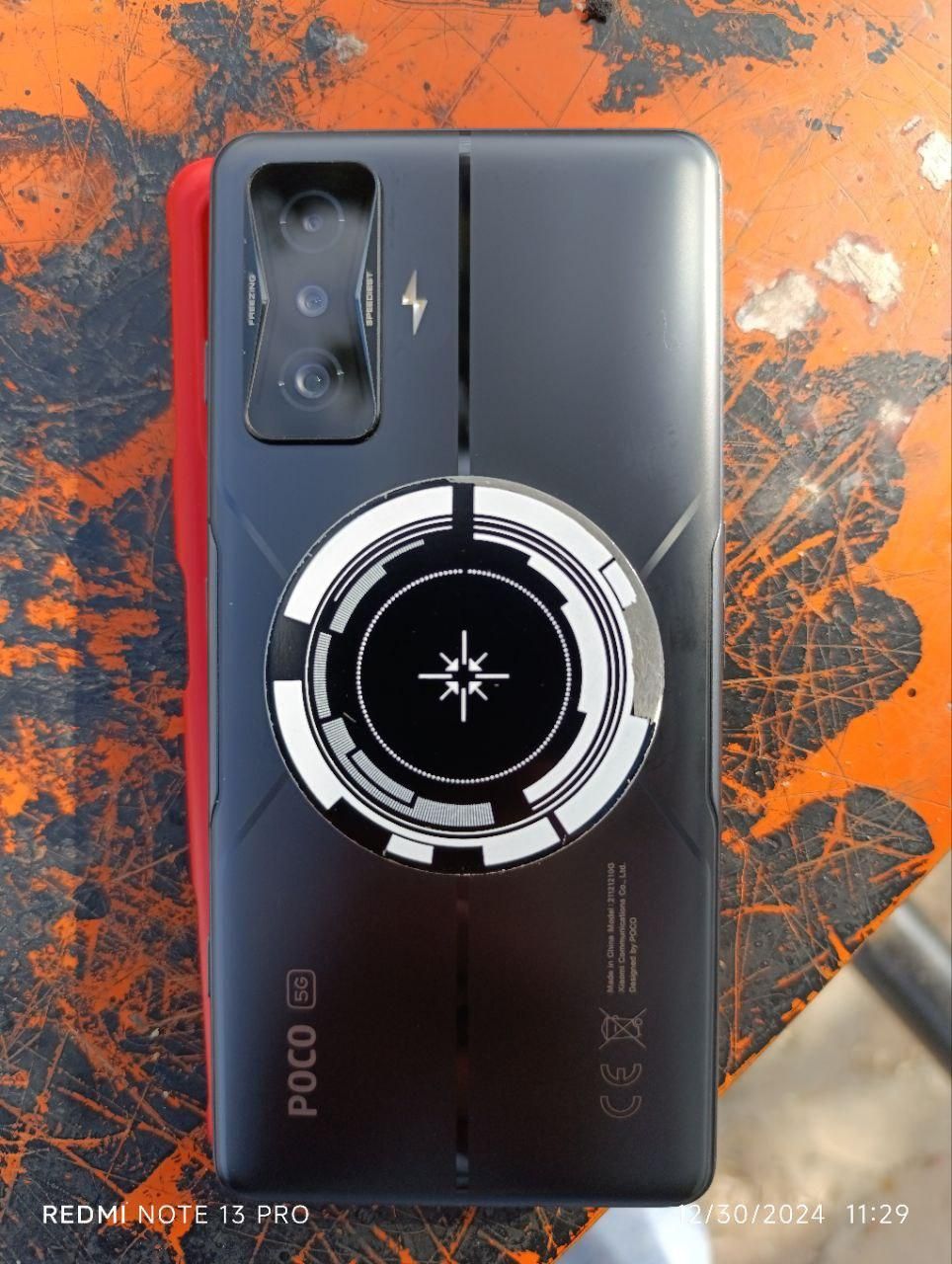 گوشی POCO F4 GT|موبایل|مشهد, سراب|دیوار