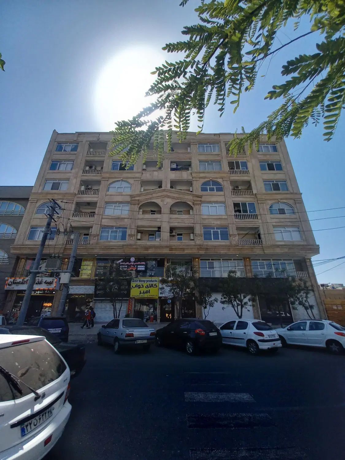 رهن و اجاره/۱۲۴متر/۲خواب/نوساز/گلشهر بر گلزار شرقی|اجارهٔ آپارتمان|کرج, گلشهر|دیوار