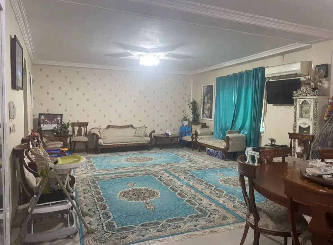 ۱۴۰متری دوخوابه تکواحدی نوساز دو پارکینگه گلزاران|اجارهٔ آپارتمان|رشت, گلزاران|دیوار