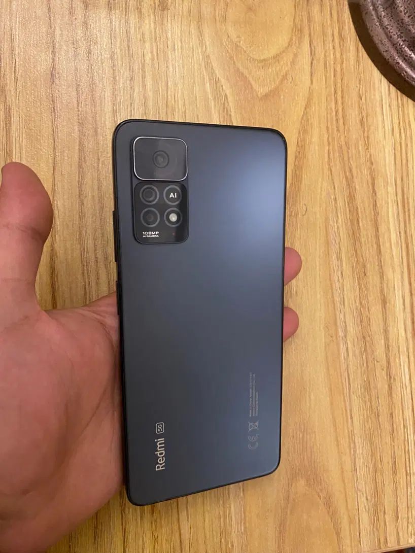 Redmi note 11 pro 5G|موبایل|تهران, حکیمیه|دیوار