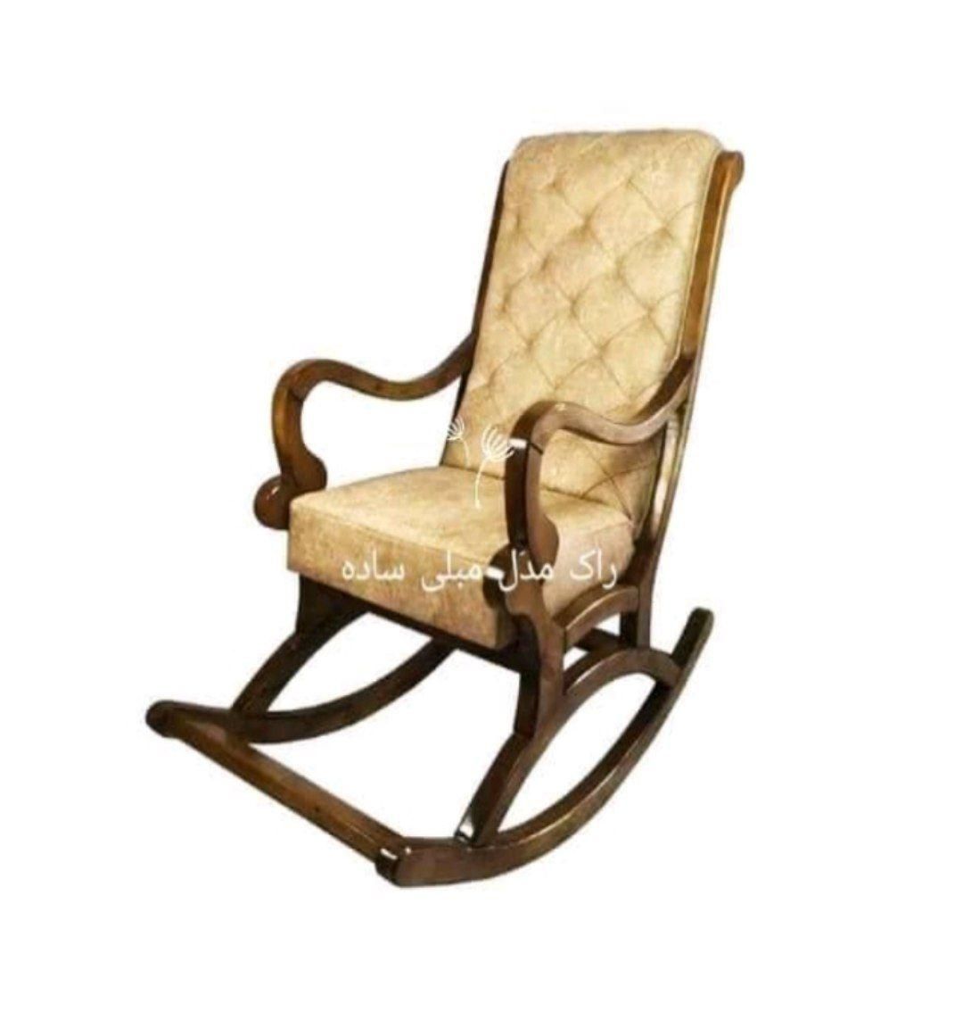 صندلی راک|مبلمان خانگی و میز عسلی|الوند, |دیوار