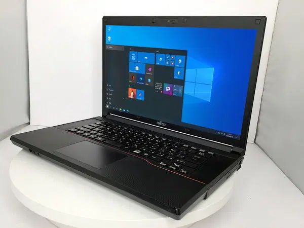 لپ تاپ فوجیتسو FUJITSU ژاپن|رایانه همراه|تبریز, |دیوار