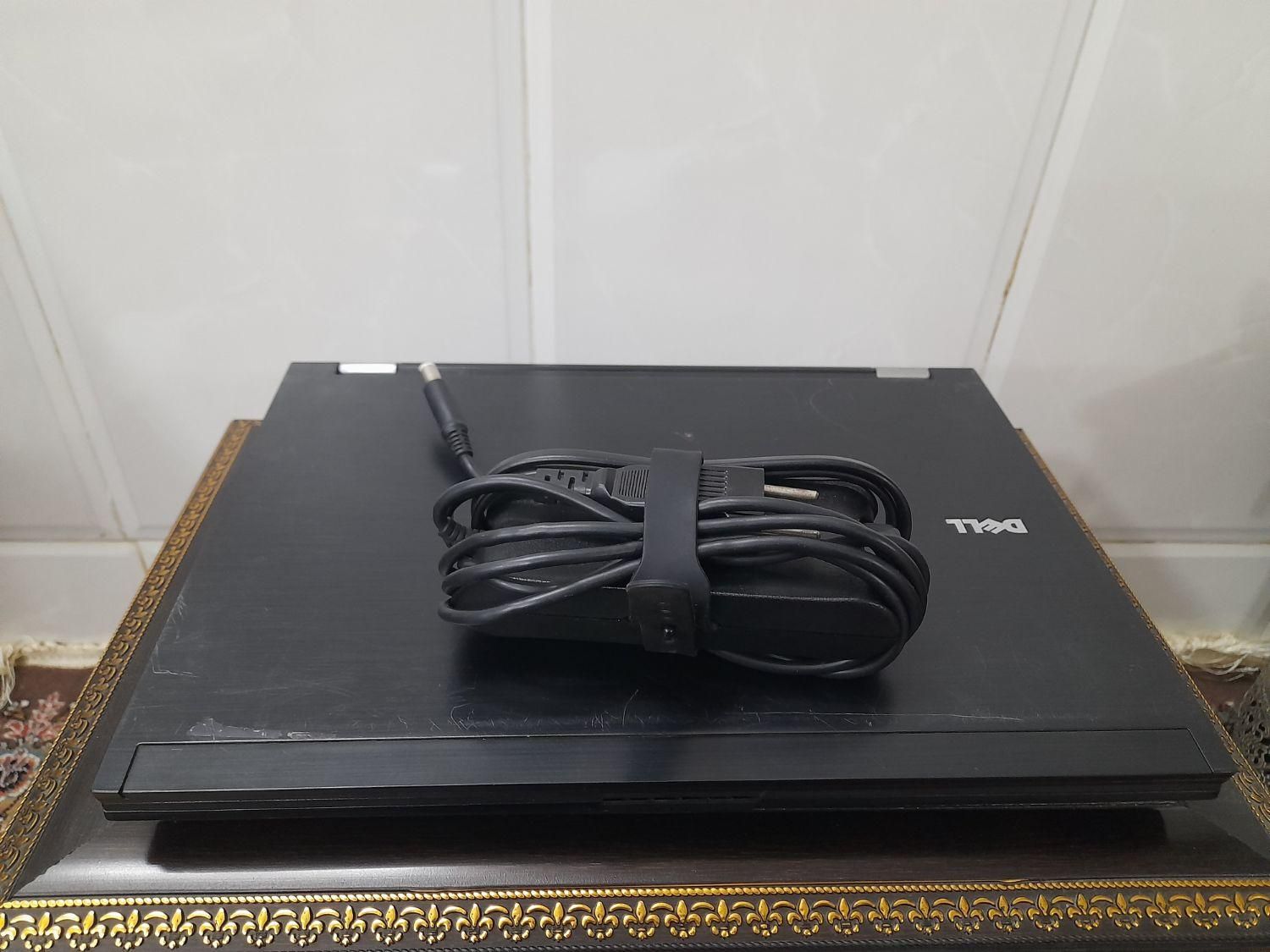 لپتاپ دل dell latitude E6400|رایانه همراه|قم, زنبیل آباد|دیوار