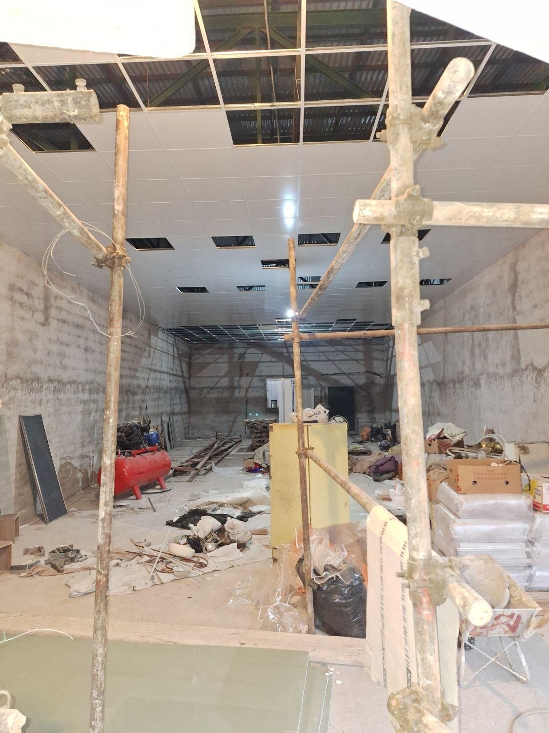 اجاره مغاز انبار ۱۹۰ متر بلوار قلیپور|اجارهٔ دفتر صنعتی، کشاورزی، تجاری|رشت, کوی حسینی|دیوار