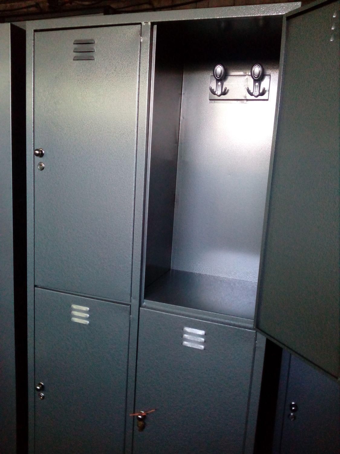 کمد فلزی رختکنی و کمد بایگانی و کمد ابزار|خدمات پیشه و مهارت|تبریز, |دیوار