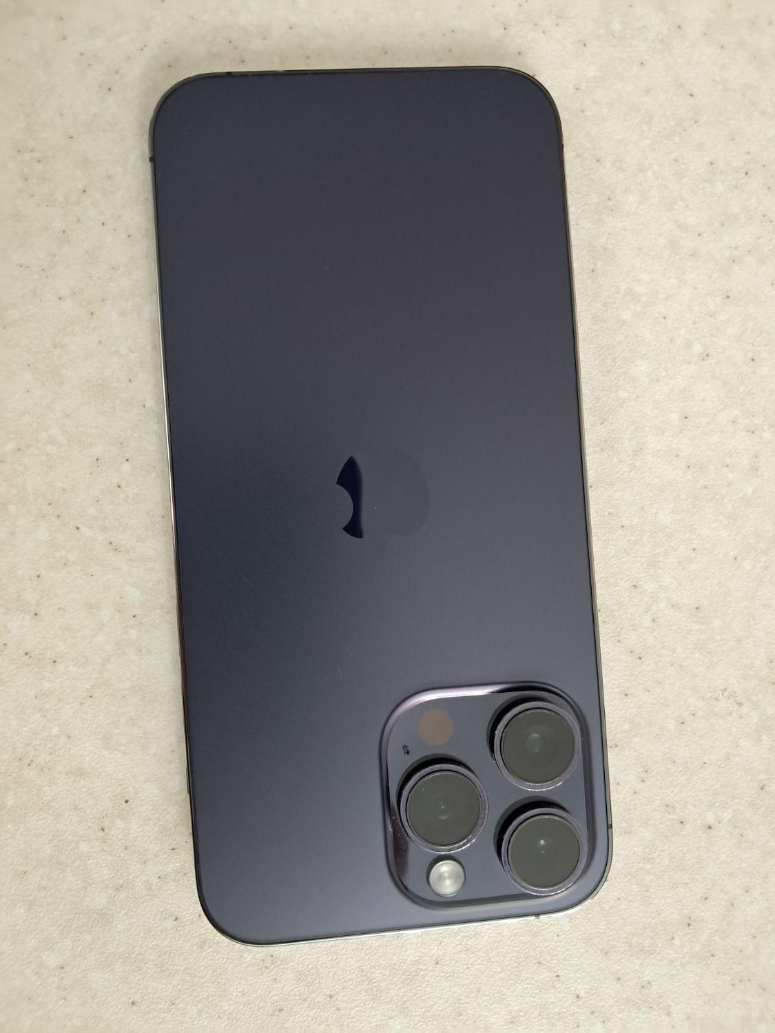 اپل iphone 14 Pro Max با حافظهٔ ۲۵۶ گیگابایت|موبایل|کرج, خرمدشت|دیوار