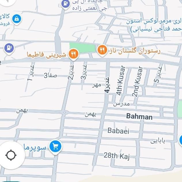زمین قهجاورستان شهرک امام حسین ۱۶۰ متر دو نبش|فروش زمین و ملک کلنگی|اصفهان, قهجاورستان|دیوار