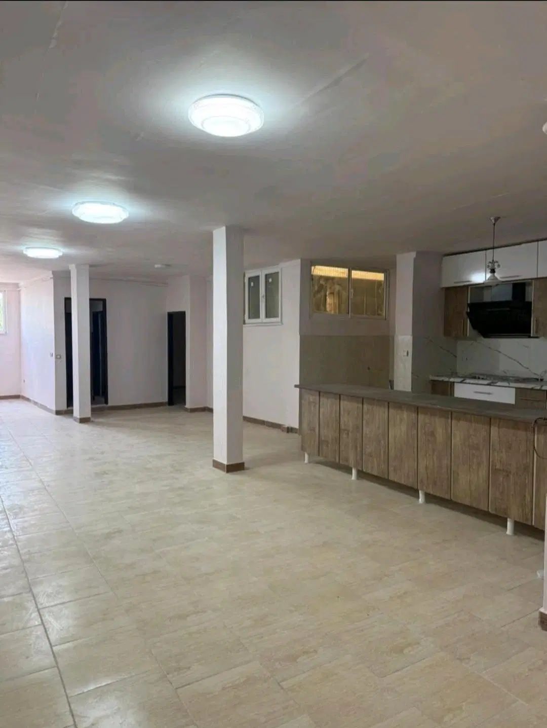 ۲خوابه ۱۱۶متری باپارکینگ اختصاصی براصلی پل عراق|اجارهٔ آپارتمان|رشت, خمیران زاهدان|دیوار