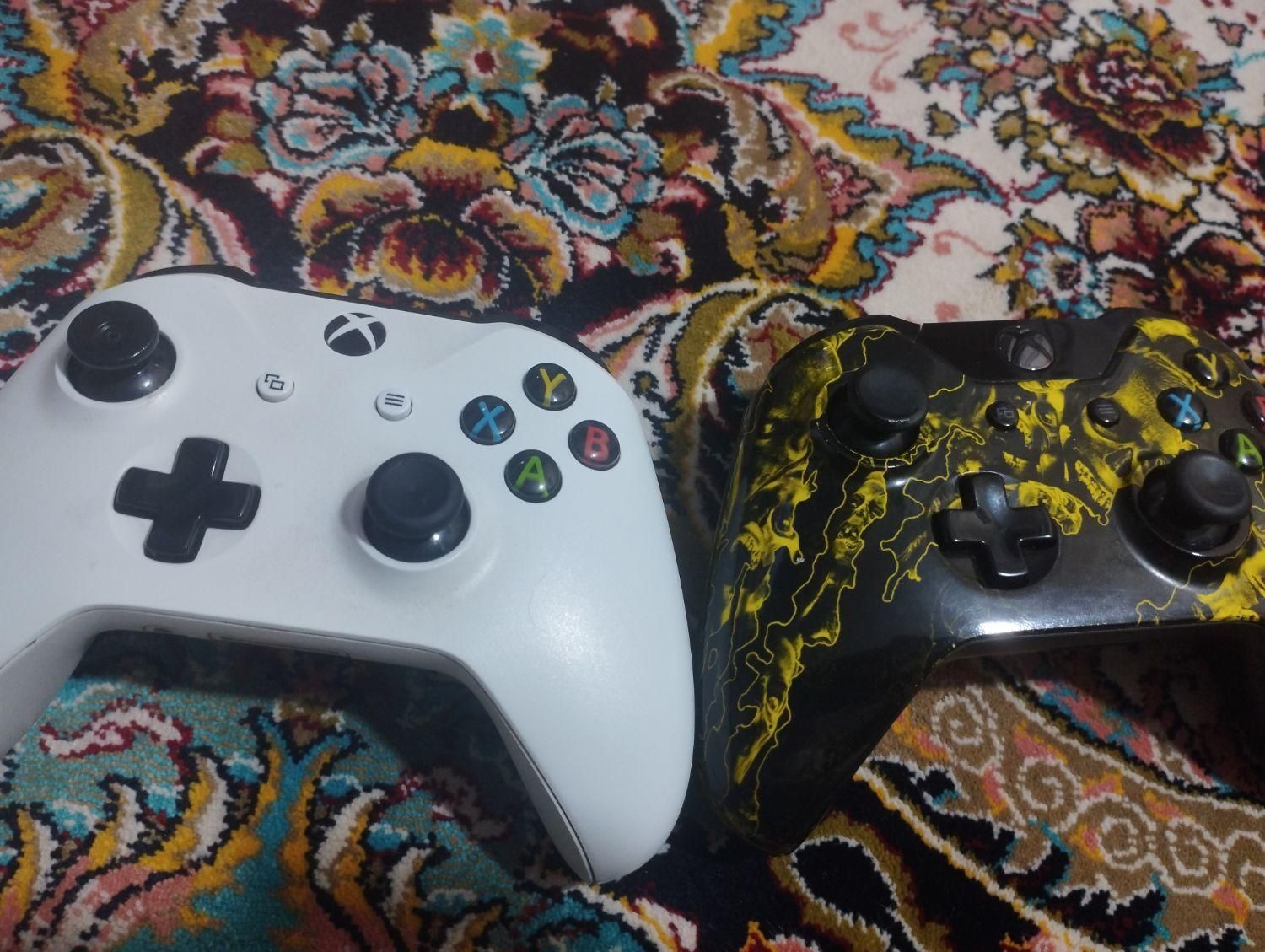 Xbox one s|کنسول، بازی ویدئویی و آنلاین|اهواز, فرهنگ شهر|دیوار