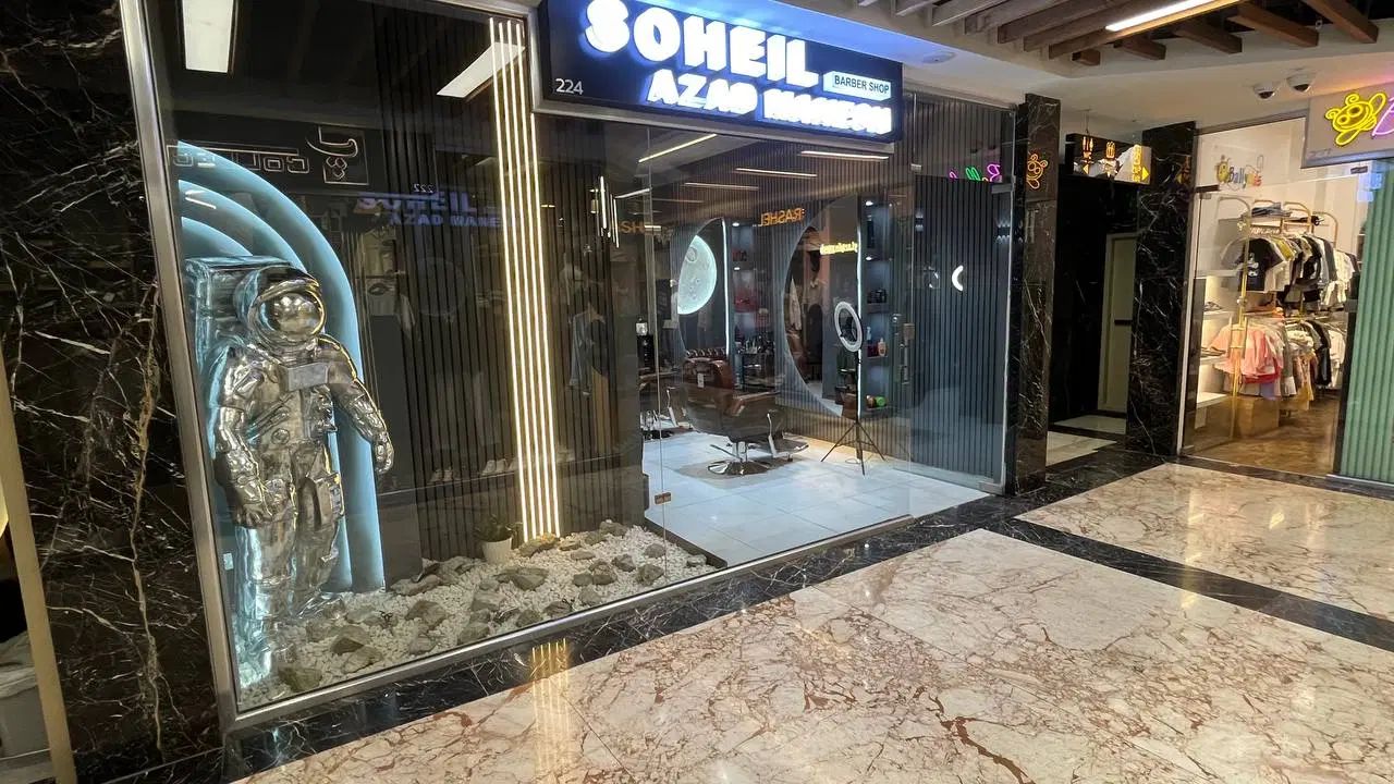 دو آقا دستیار آرایشگر کارآموز ،شاگرد پاره وقت|استخدام درمانی، زیبایی، بهداشتی|کرج, عظیمیه|دیوار