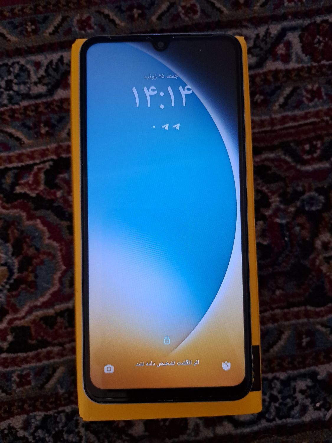گوشی poco c71|موبایل|قرچک, |دیوار