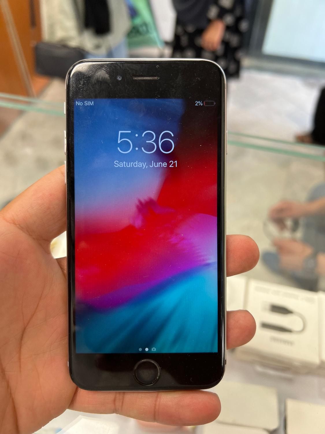 iphone 6|موبایل|تهران, شوش|دیوار