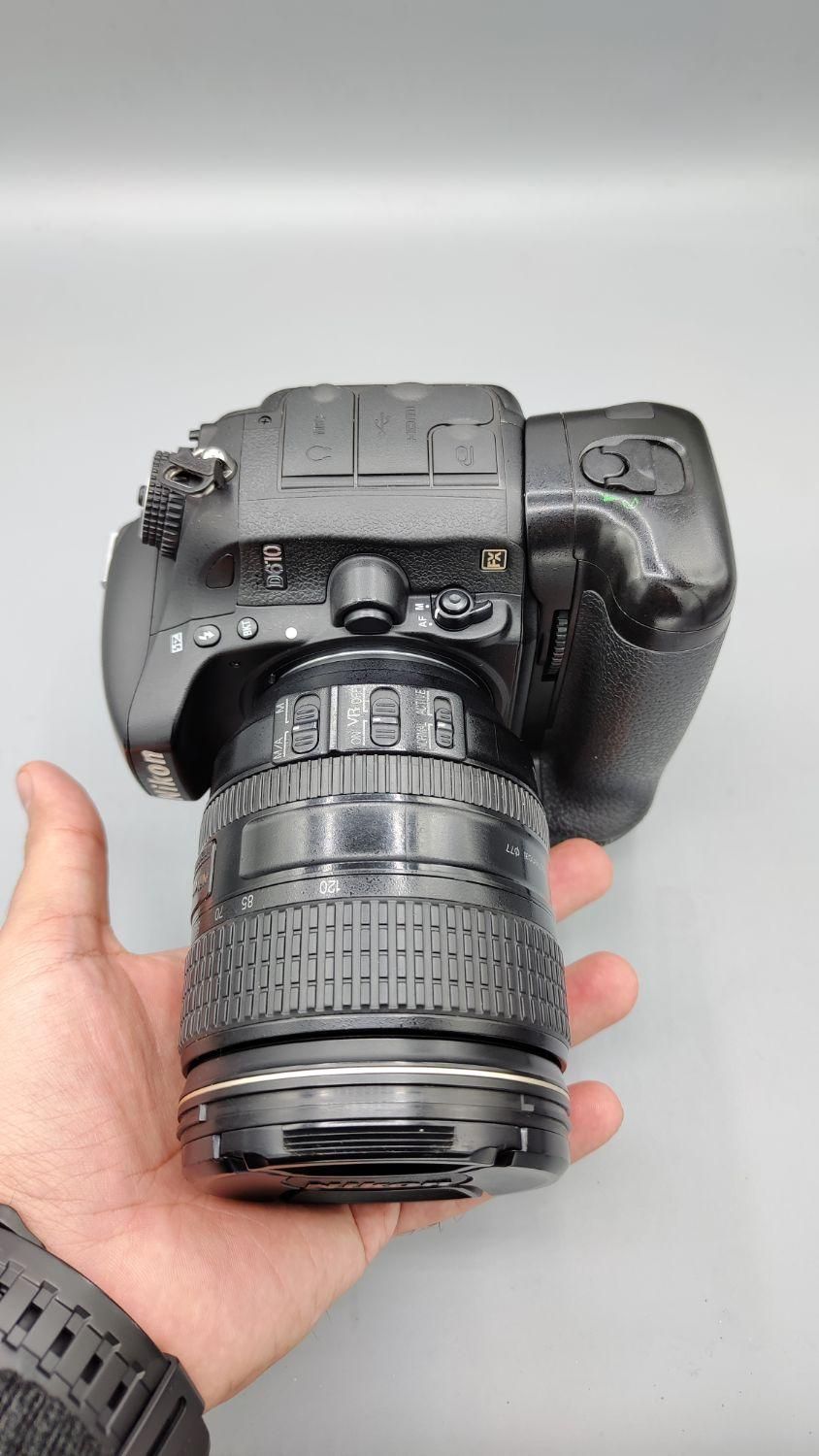 Nikon D610 24-120 vr|دوربین عکاسی و فیلم‌برداری|تهران, بهار|دیوار