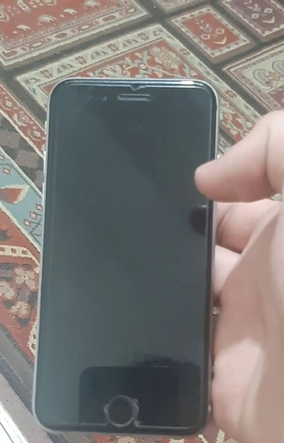 گوشی آیفونiphone 6s       6s|موبایل|کرج, دهقان ویلا|دیوار