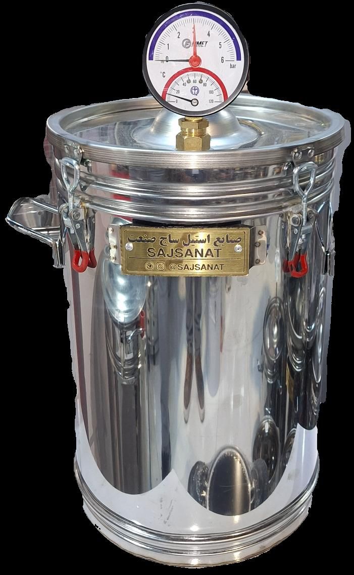 گلابگیر ۲۵ لیتر کندانسور برقی|سایر لوازم برقی|مشهد, شهید مطهری|دیوار