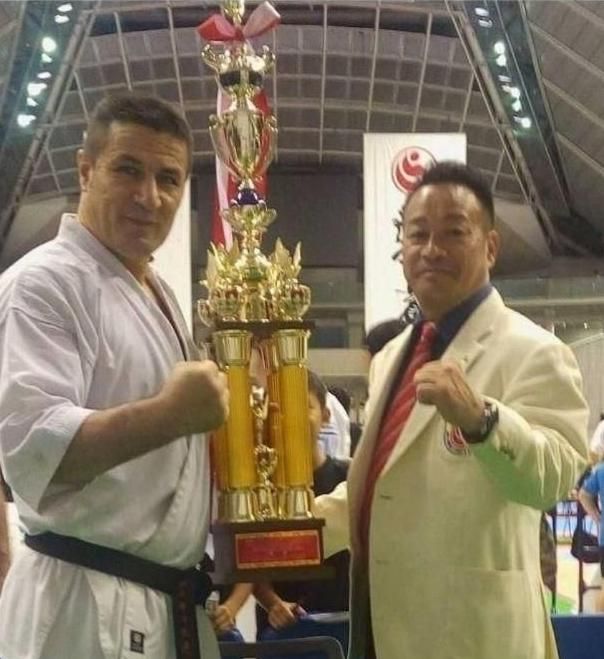 پایگاه قهرمانی و فوق تخصصی کیوکوشین کاراته گلبهار|خدمات آموزشی|گلبهار, شهر جدید گلبهار|دیوار