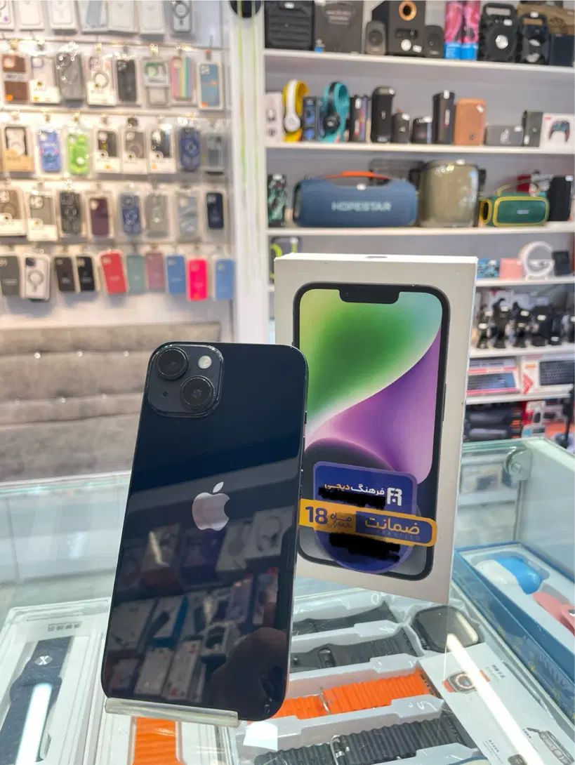 آیفون 14 نرمال iPhone 14|موبایل|مشهد, شاهد (شهرک غرب)|دیوار