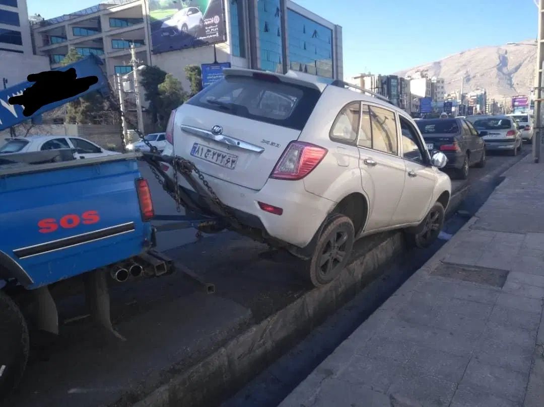 امداد خودرو یدک کش گلدشت صنایع تاچارا چمران گلستان|خدمات حمل و نقل|شیراز, گلدشت معالی‌آباد|دیوار