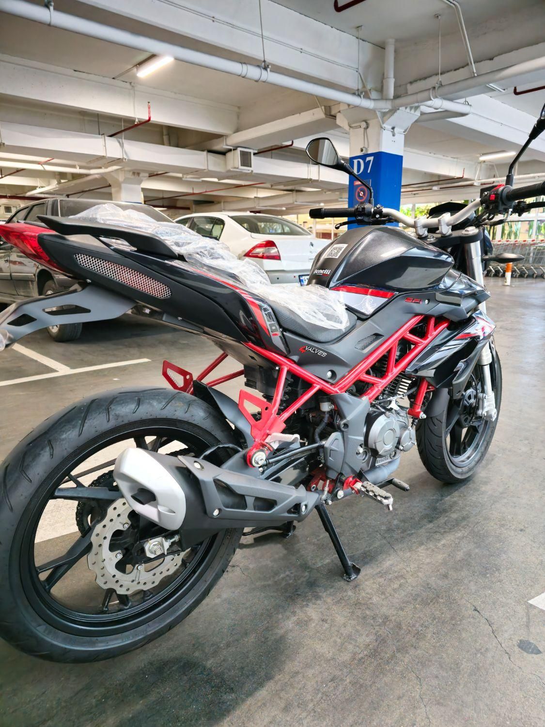 اقساط بنلی نیوBenelli 150 از دَم قسط با چک یا سفته|موتورسیکلت|تهران, صادقیه|دیوار