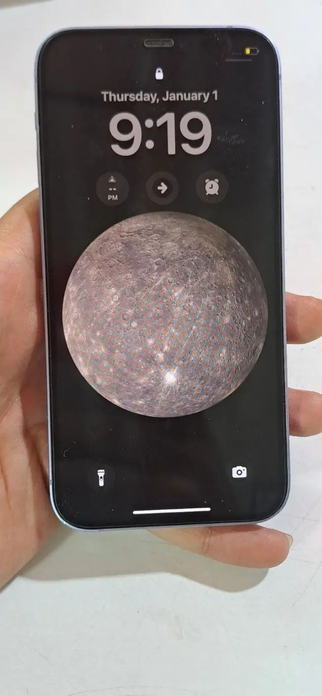 اپل iPhone 12 با حافظهٔ ۱۲۸ گیگابایت|موبایل|کرج, گوهردشت|دیوار