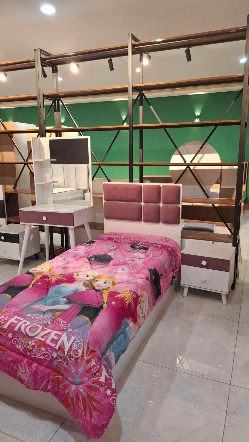 سرویس خواب نوجوان|تخت و سرویس خواب|نیشابور, امام خمینی|دیوار