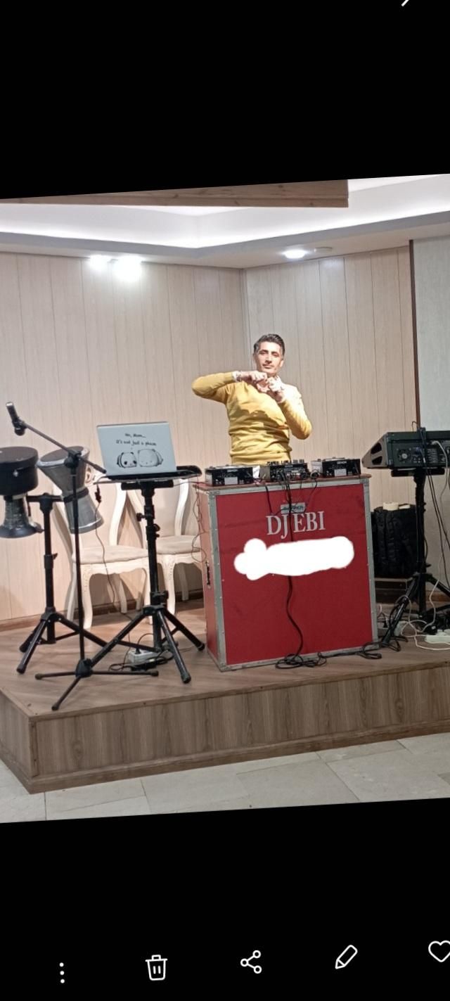 دیجی عروسی نامزدی تولد دورهمی بادیجی ابی|خدمات پذیرایی، مراسم|گرگان, |دیوار