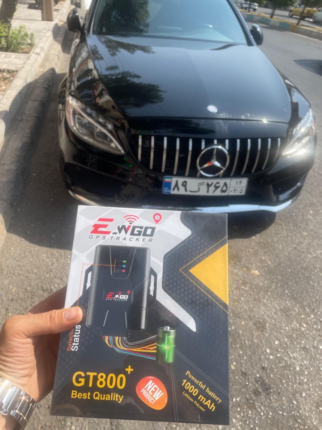 جی پی اس خودرو ( ردیاب دزدگیر ) فول آپشن|قطعات یدکی و لوازم جانبی|شیراز, ملاصدرا|دیوار