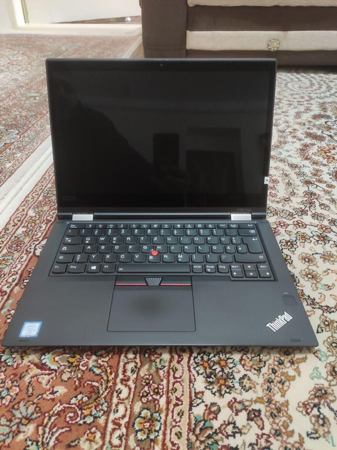 Lenovo Thinkpad Yogax380|رایانه همراه|تهران, طرشت|دیوار