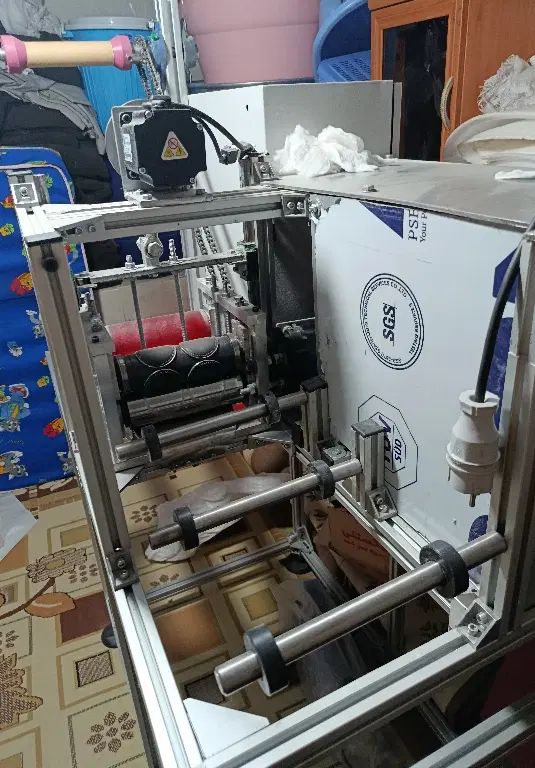 دستگاه پد آرایش پاک کن دولاین سرور موتور|آرایشی، بهداشتی، درمانی|تهران, بریانک|دیوار