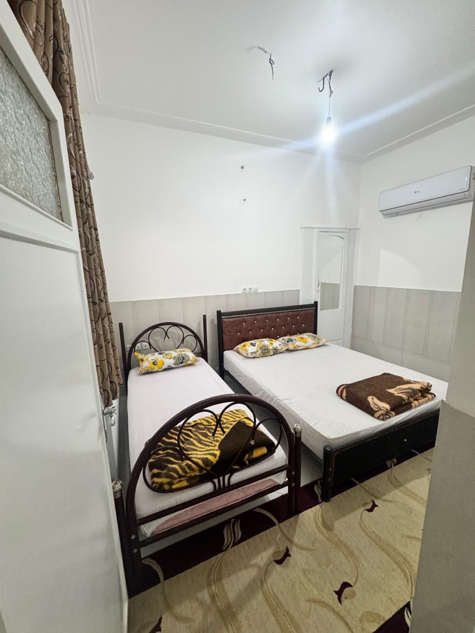 اجاره روزانه/هفتگی/ماهانه آپارتمان ۴۰ متری در حرم|اجارهٔ کوتاهمدت آپارتمان و سوئیت|قم, قم نو|دیوار