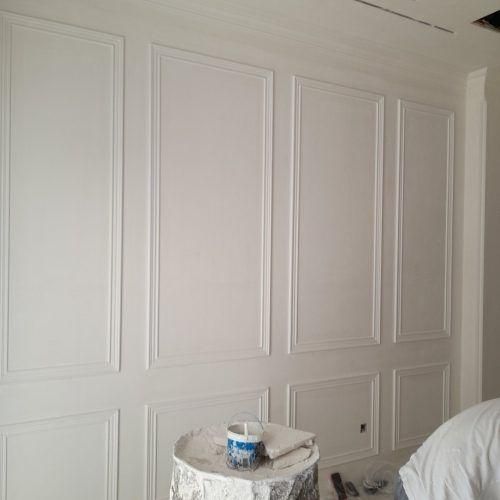 گچکاری ولگه گیری|خدمات پیشه و مهارت|تاکستان, |دیوار