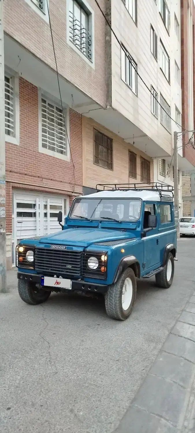پاژن ۷۱|خودرو سواری و وانت|کرج, بنیاد|دیوار