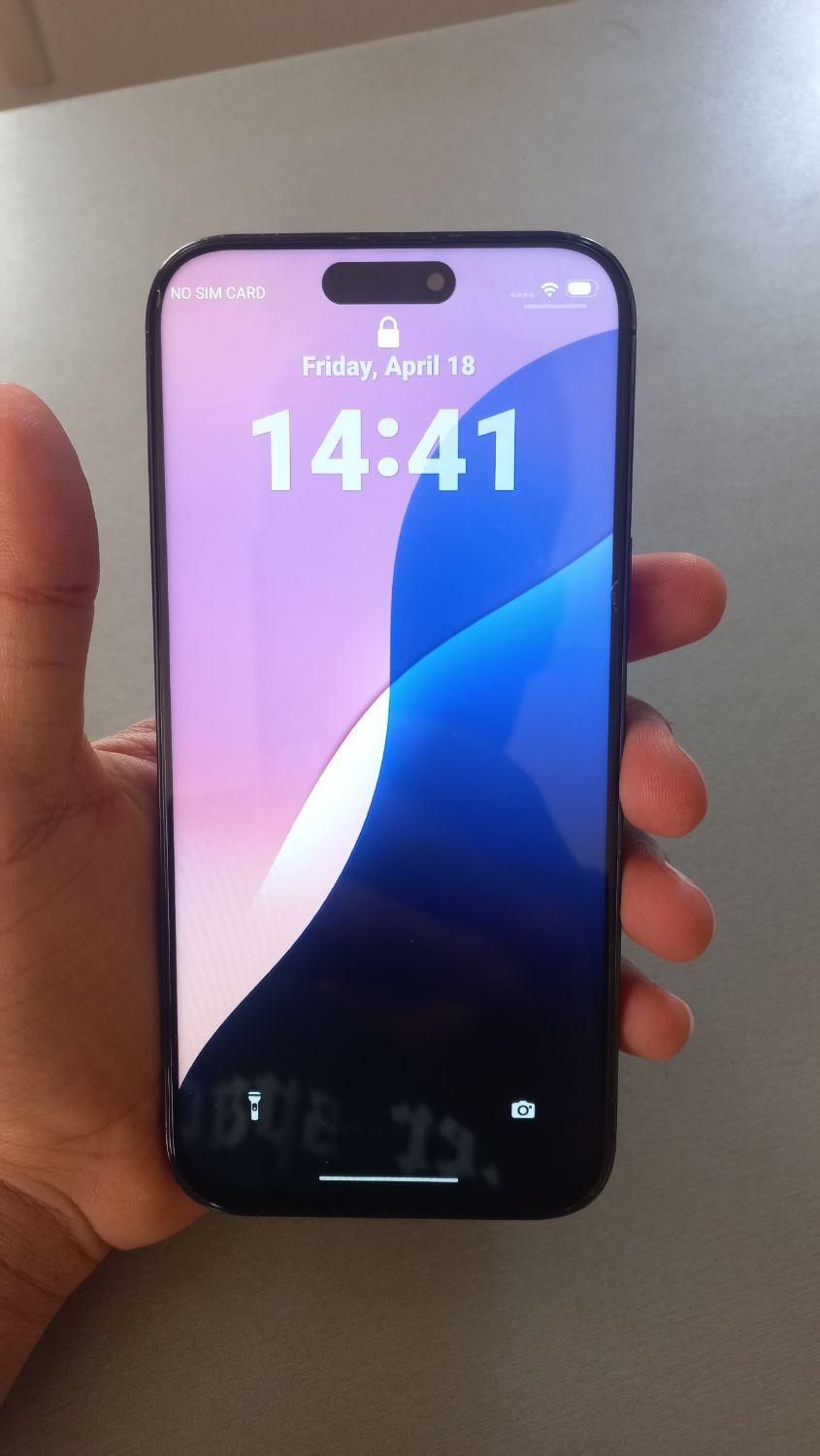 اپل iPhone 16 Pro Max با حافظهٔ ۱ ترابایت|موبایل|بومهن, |دیوار