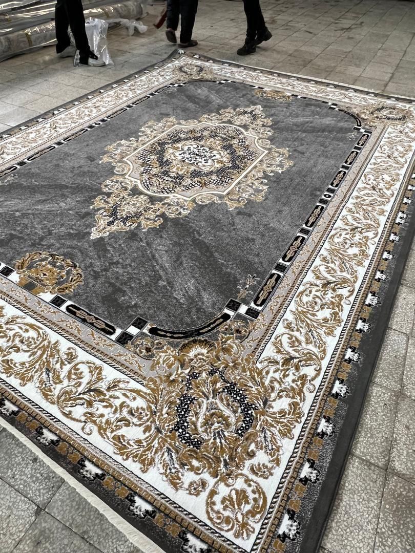 مناسب اقتصادی/فرش/قالی/شیک و خوش نقش|فرش|یزد, |دیوار
