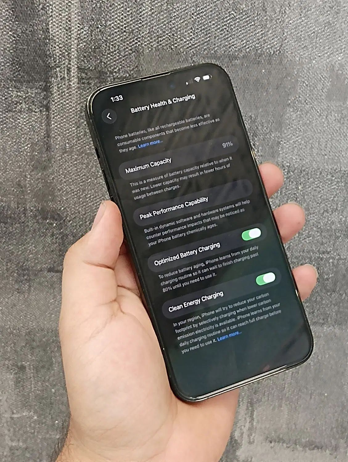 iPhone 14ProMax 128 دوسیم|موبایل|تهران, تهرانسر شمالی|دیوار