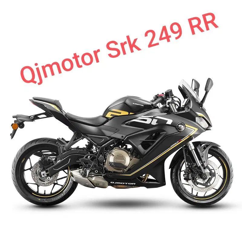 موتورسیکلت کویر Qj Srk 249 RR|موتورسیکلت|تهران, مجیدآباد|دیوار