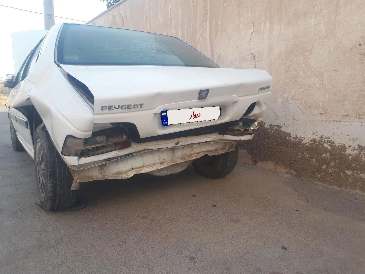 پژو پارس LX TU5، مدل ۱۳۹۵|خودرو سواری و وانت|اصفهان, روشن‌دشت|دیوار