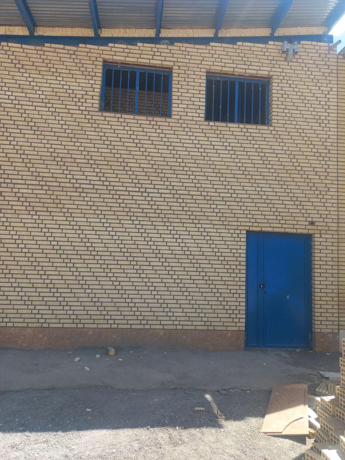 فروش ۱۲۱ متری در صنایع کارگاهی|فروش دفتر صنعتی، کشاورزی، تجاری|کاشان, شهرک صنایع کارگاهی امیرکبیر|دیوار