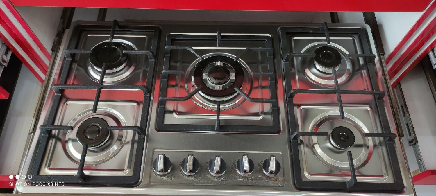 گاز استیل جنرال|اجاق گاز و لوازم برقی پختوپز|هشتگرد, هشتگرد قدیم|دیوار