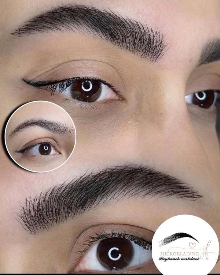 میکروبلدینگ ابرو.بن مژه.رژلب.آموزش و خدمات تخصصی|خدمات آرایشگری و زیبایی|مشهد, گاز|دیوار