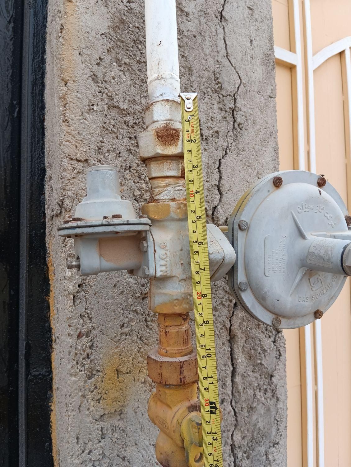 گازکشی لوله کشی گازرسانی گازکش نشت یابی|خدمات پیشه و مهارت|بندر کنگان, |دیوار